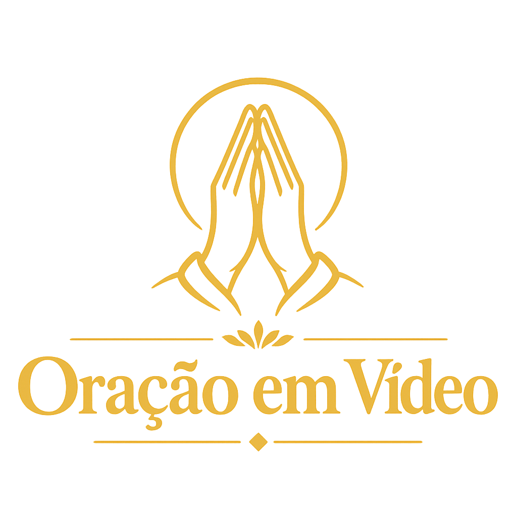 Oração em Vídeo